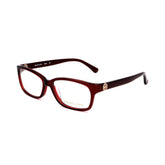 Michael Kors Burgundy Plastic Glasses (Frames)